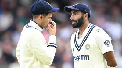 REVEALED! Which Test will Jasprit Bumrah play? Shubman Gill finally answers the big question | Cricket News