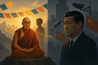 Dalai Lama defies China: Reincarnation will be Tibetan-led; what it means for Xi Jinping | India News Dalai Lama defies China: Reincarnation will be Tibetan-led; what it means for Xi Jinping | India News