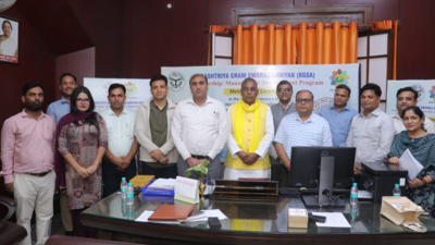 Panchayat representatives to learn management skills from IIT Kanpur | India News Panchayat representatives to learn management skills from IIT Kanpur | India News