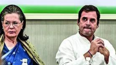 Gandhis conspired to usurp Rs 2k crore co: ED in Herald case | India News