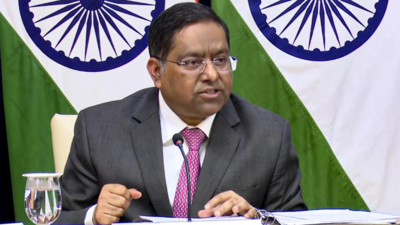 3 Indians abducted in Mali; MEA calls it ‘deplorable’; seeks urgent action | India News 3 Indians abducted in Mali; MEA calls it ‘deplorable’; seeks urgent action | India News