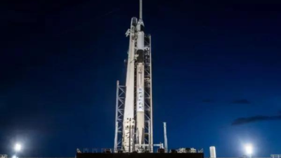 Axiom-4 one small step in orbit, giant leap for spaceflight & discovery: Isro | India News Axiom-4 one small step in orbit, giant leap for spaceflight & discovery: Isro | India News