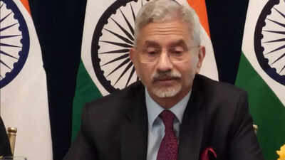 ‘If terror attacks then India will act’: Jaishankar says Operation Sindoor sent message with great clarity; Quad condemns Pahalgam attack | India News ‘If terror attacks then India will act’: Jaishankar says Operation Sindoor sent message with great clarity; Quad condemns Pahalgam attack | India News