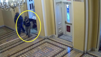 ‘Developed a kill list’: US Capitol rioter gets life sentence; plotted to bomb FBI office ‘Developed a kill list’: US Capitol rioter gets life sentence; plotted to bomb FBI office