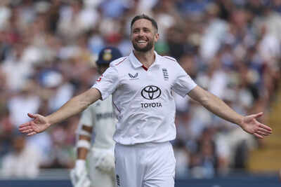 ‘My dad always wore a flat cap’: Teary- eyed Chris Woakes reveals tattoo tribute to late father | Cricket News ‘My dad always wore a flat cap’: Teary- eyed Chris Woakes reveals tattoo tribute to late father | Cricket News