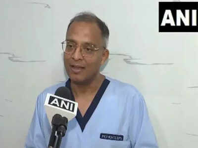 ‘Scientific evidence refutes that Covid vaccines are responsible for sudden deaths’: Medical expert | India News ‘Scientific evidence refutes that Covid vaccines are responsible for sudden deaths’: Medical expert | India News