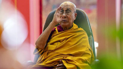 In snub to China, India says only Dalai can pick successor | India News