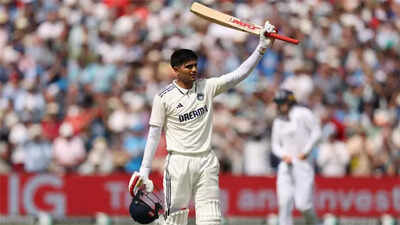 IND vs ENG 2nd Test: Historic fightback! Shubman Gill’s record-breaking 269 powers India’s greatest recovery | Cricket News IND vs ENG 2nd Test: Historic fightback! Shubman Gill’s record-breaking 269 powers India’s greatest recovery | Cricket News