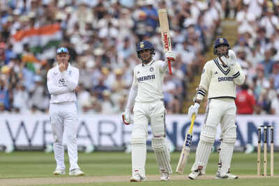 IND vs ENG 2nd Test Match: Insatiable Shubman Gill shows why he’s undisputed leader of lineup | Cricket News IND vs ENG 2nd Test Match: Insatiable Shubman Gill shows why he’s undisputed leader of lineup | Cricket News