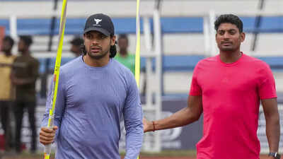 Neeraj Chopra Classic 2025: Date, Time, Live Streaming – All You Need to Know | More sports News Neeraj Chopra Classic 2025: Date, Time, Live Streaming – All You Need to Know | More sports News