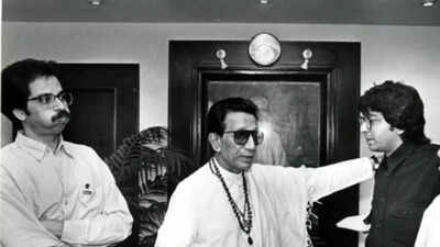 Thackeray & sons: What led to Uddhav-Raj reunion after 20 years? A ‘Marathi Manoos’ power play | India News Thackeray & sons: What led to Uddhav-Raj reunion after 20 years? A ‘Marathi Manoos’ power play | India News