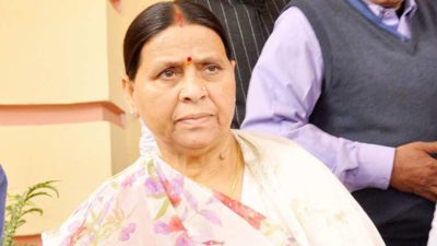 Electoral roll revision: Rabri Devi asks people to ‘refuse’ document checks by poll officials; alleges ‘conspiracy’ | India News Electoral roll revision: Rabri Devi asks people to ‘refuse’ document checks by poll officials; alleges ‘conspiracy’ | India News