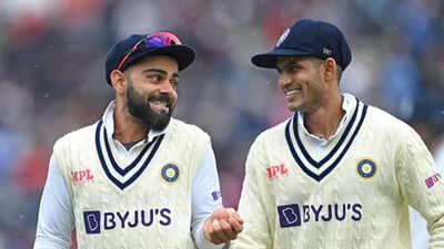 IND vs ENG: Shubman Gill breaks Virat Kohli’s massive record | Cricket News IND vs ENG: Shubman Gill breaks Virat Kohli’s massive record | Cricket News