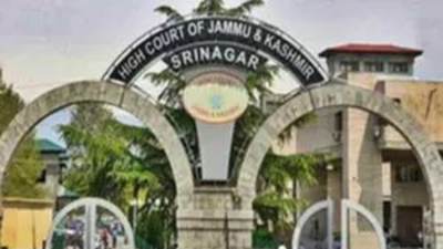 J&K HC acquits man in wife’s murder, cites flawed probe | India News J&K HC acquits man in wife’s murder, cites flawed probe | India News