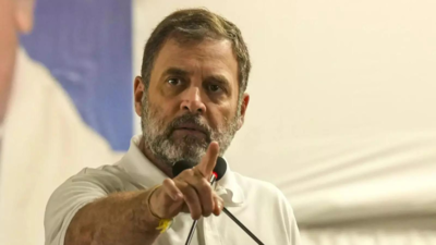 ‘AICC tried to revive AJL’: Rahul Gandhi’s counsel in Herald case | India News ‘AICC tried to revive AJL’: Rahul Gandhi’s counsel in Herald case | India News