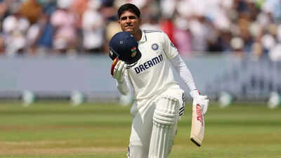 IND vs ENG 2025: Historic Test Heroics! All the records Shubman Gill set at Edgbaston | Cricket News IND vs ENG 2025: Historic Test Heroics! All the records Shubman Gill set at Edgbaston | Cricket News