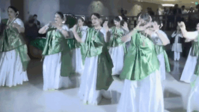 Brazil visit: PM Modi welcomed with Operation Sindoor-themed cultural performance in Rio; interacts with Indian diaspora | India News Brazil visit: PM Modi welcomed with Operation Sindoor-themed cultural performance in Rio; interacts with Indian diaspora | India News