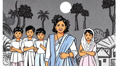 School Enrolment Ticks The Box, But Kids Need A Deep Dive Now | India News School Enrolment Ticks The Box, But Kids Need A Deep Dive Now | India News