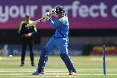 Youth ODIs: Inspired by Shubman Gill’s knock at Edgbaston, 14-year-old Vaibhav Suryavanshi eyes double ton in next match | Cricket News Youth ODIs: Inspired by Shubman Gill’s knock at Edgbaston, 14-year-old Vaibhav Suryavanshi eyes double ton in next match | Cricket News