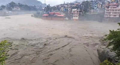 Mandi cloudburst: Family dead or missing; 10 month old baby might be the lone survivor | India News Mandi cloudburst: Family dead or missing; 10 month old baby might be the lone survivor | India News
