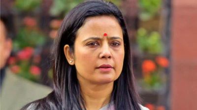 ‘Great danger to democracy’: Mahua Moitra moves SC over EC’s voter list revision in Bihar; calls it ‘crazy exercise to disenfranchise’ | India News ‘Great danger to democracy’: Mahua Moitra moves SC over EC’s voter list revision in Bihar; calls it ‘crazy exercise to disenfranchise’ | India News