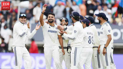 Akash Deep: The boy from Sasaram, who made England dance to his tunes at Edgbaston | Cricket News Akash Deep: The boy from Sasaram, who made England dance to his tunes at Edgbaston | Cricket News