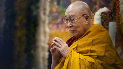 Dalai Lama’s reincarnation our internal affair, says China | India News Dalai Lama’s reincarnation our internal affair, says China | India News