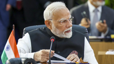 Condemning terror should be principle, not convenience: PM Modi | India News Condemning terror should be principle, not convenience: PM Modi | India News