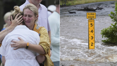 ‘100-year catastrophe’: Nearly 80 killed in Texas flash floods – What we know so far ‘100-year catastrophe’: Nearly 80 killed in Texas flash floods – What we know so far