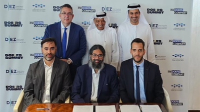 HT Labs and The Doers Company Sign Strategic MoU to Strengthen India-Cyprus-UAE Innovation Corridor | India News HT Labs and The Doers Company Sign Strategic MoU to Strengthen India-Cyprus-UAE Innovation Corridor | India News