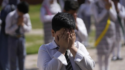 Row over move to open Valley schools amid heat | India News