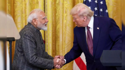 India-US trade deal: ‘Close to making a deal with India,’ says Donald Trump; US President releases tariff letters for countries