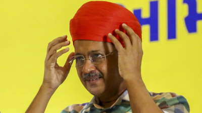 Arvind Kejriwal says he deserves a Nobel prize; BJP calls claim ‘laughable’; AAP fires back | India News Arvind Kejriwal says he deserves a Nobel prize; BJP calls claim ‘laughable’; AAP fires back | India News
