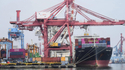 India demands IMO probe into foreign cargo ship incidents | India News