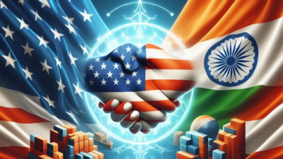 Indian team heads back to US to ‘negotiate complete trade deal’ amid looming tariffs