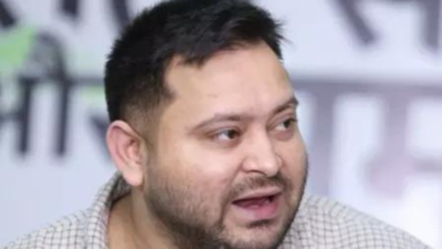 EC not issuing clarification, acting like ‘BJP cell’: Tejashwi on Bihar SIR | India News EC not issuing clarification, acting like ‘BJP cell’: Tejashwi on Bihar SIR | India News