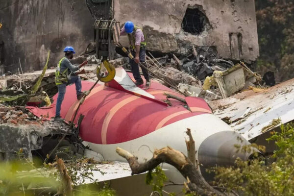 Ahmedabad tragedy: What led to Air India plane crash? AAIB submits preliminary report to government | India News