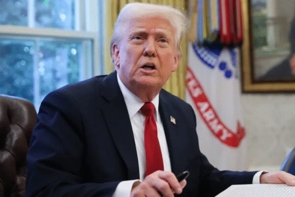 ‘Micro-drone might hit him’: Khamenei’s adviser jokes about killing Trump; US President shrugs it off ‘Micro-drone might hit him’: Khamenei’s adviser jokes about killing Trump; US President shrugs it off