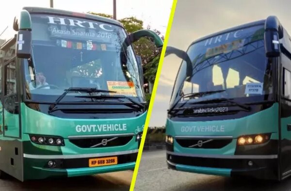 HRTC की 24 नई लक्जरी बसें: दिल्ली/जयपुर रूट शुरू, बुकिंग जानकारी | हिमाचल बस सुविधा HRTC की 24 नई लक्जरी बसें: दिल्ली/जयपुर रूट शुरू, बुकिंग जानकारी | हिमाचल बस सुविधा
