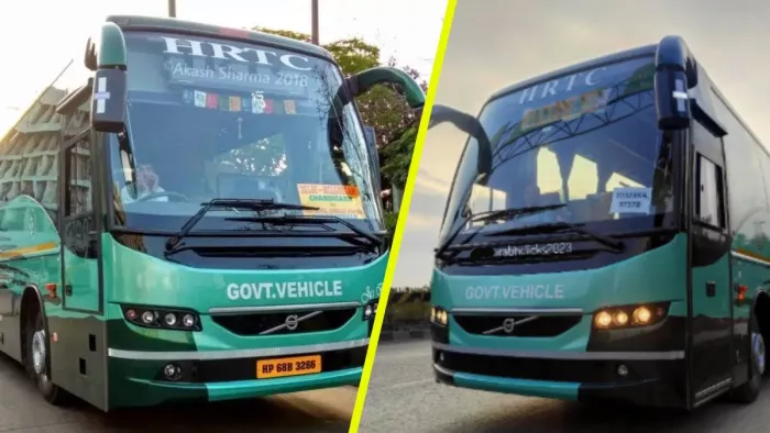 HRTC की 24 नई लक्जरी बसें: दिल्ली/जयपुर रूट शुरू, बुकिंग जानकारी | हिमाचल बस सुविधा HRTC की 24 नई लक्जरी बसें: दिल्ली/जयपुर रूट शुरू, बुकिंग जानकारी | हिमाचल बस सुविधा